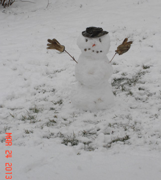 Snowman