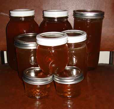 Beeson Fall Honey 